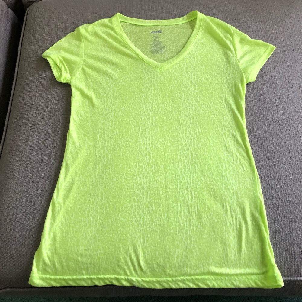 Workout tee